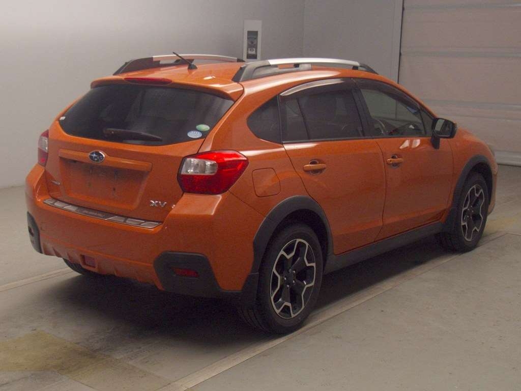 SUBARU XV