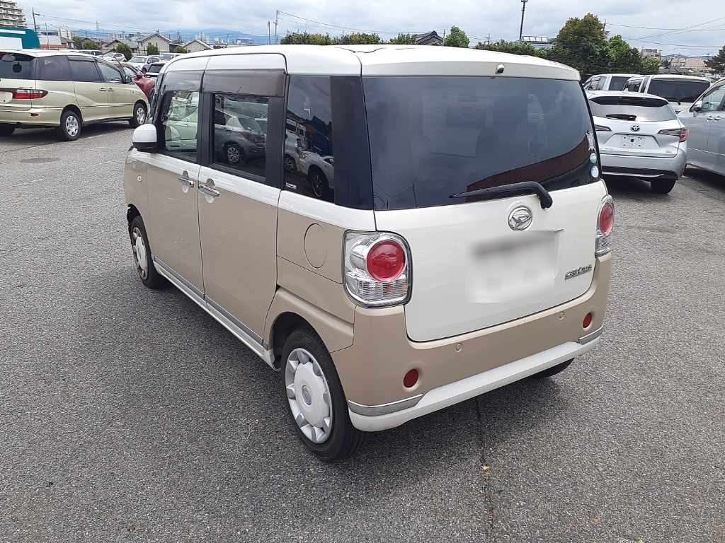 DAIHATSU MOVE CANBUS