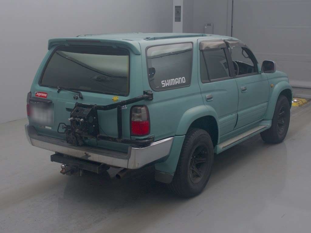 TOYOTA HILUX SURF