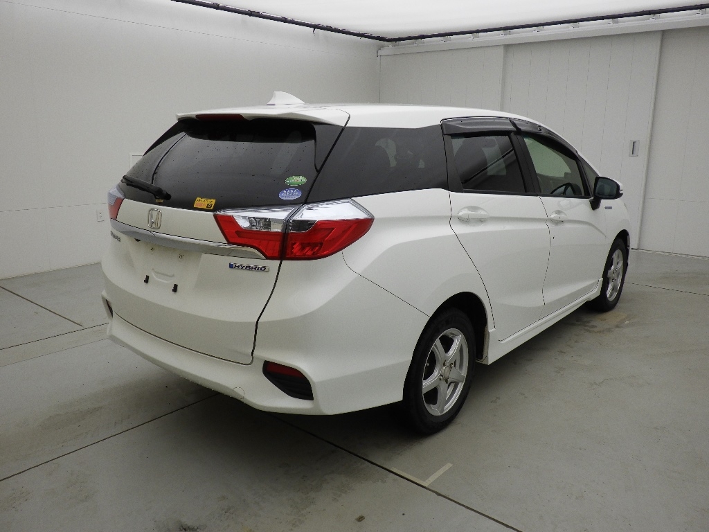 HONDA SHUTTLE