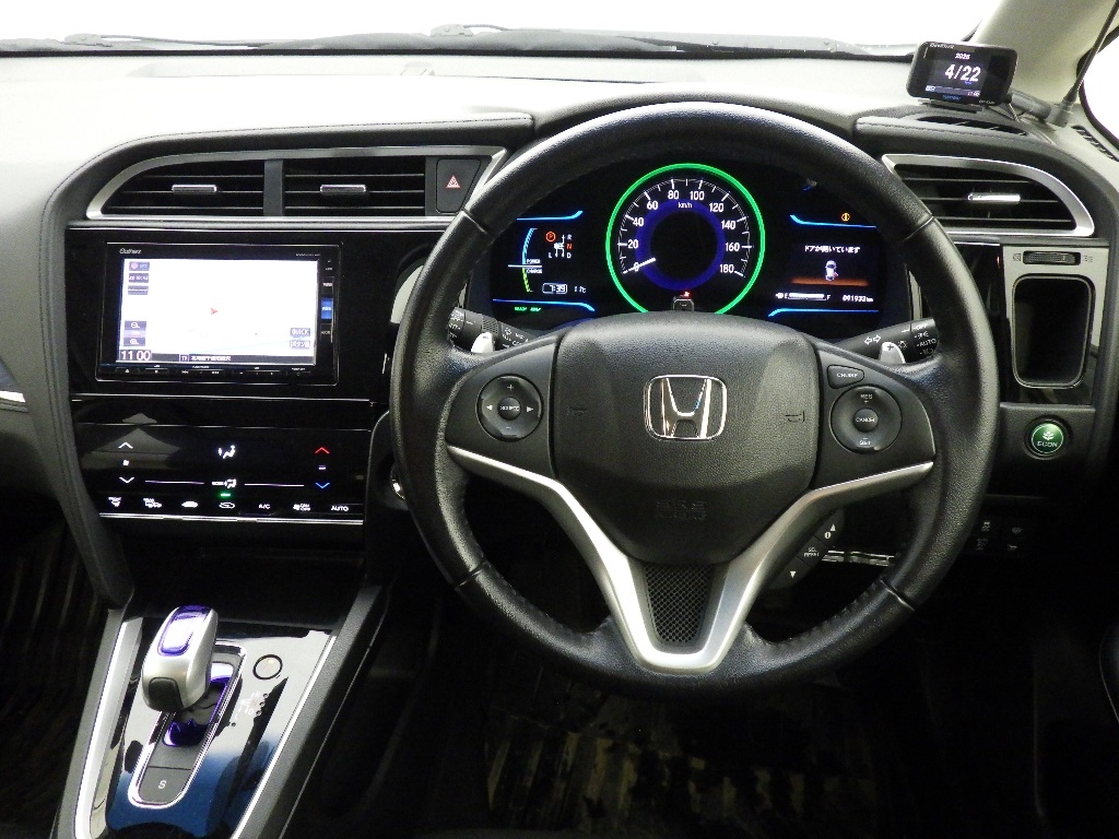 HONDA SHUTTLE