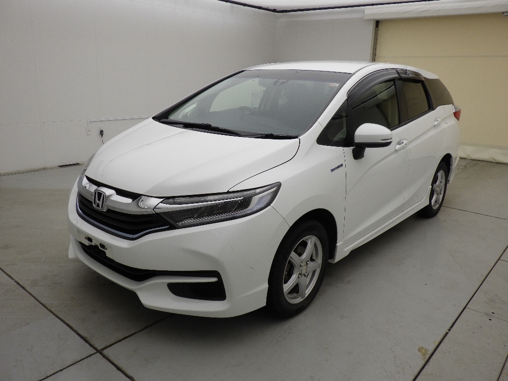 HONDA SHUTTLE