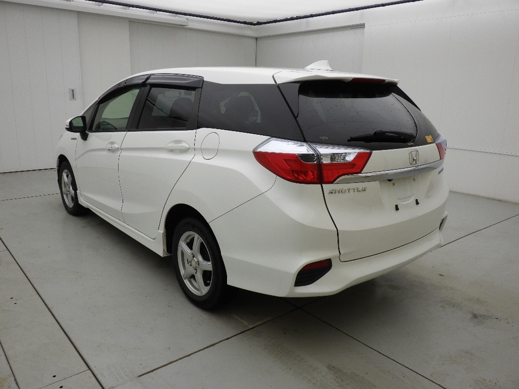 HONDA SHUTTLE