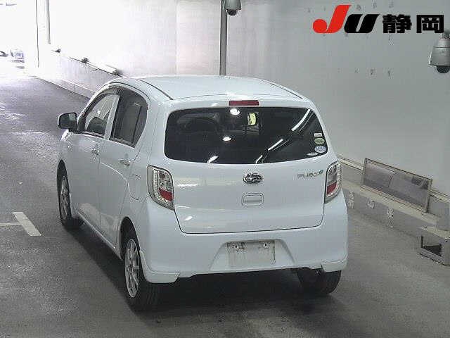 SUBARU PLEO PLUS