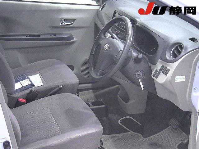 SUBARU PLEO PLUS