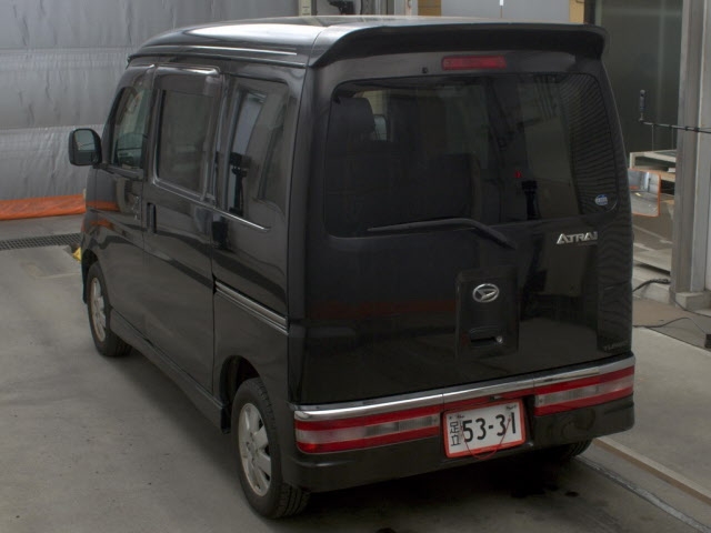 DAIHATSU ATRAI