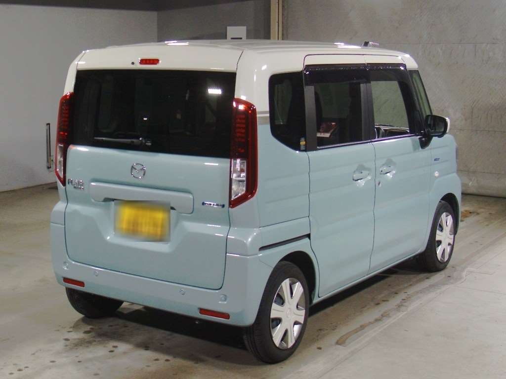 MAZDA FLAIR WAGON