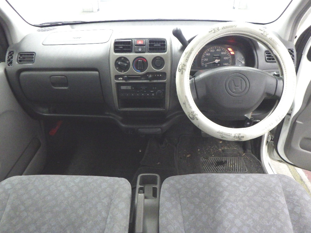 HONDA LIFE