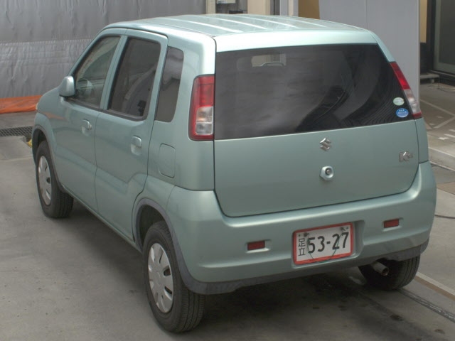 SUZUKI KEI