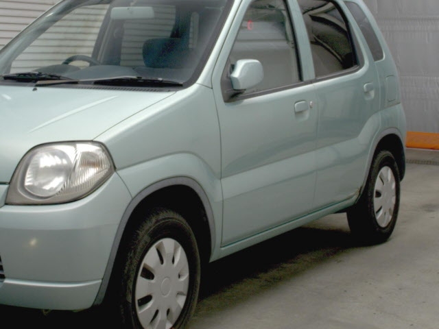 SUZUKI KEI