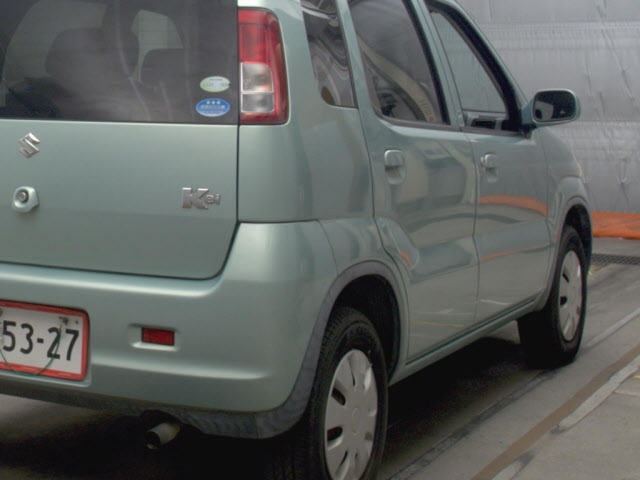 SUZUKI KEI