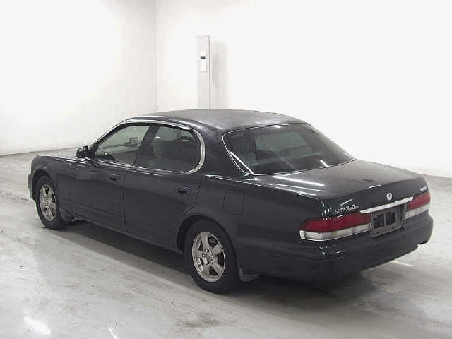 MAZDA SENTIA