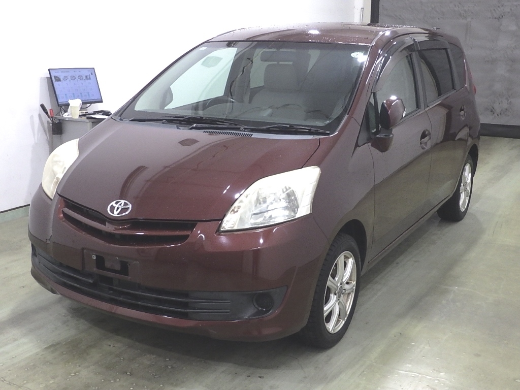 TOYOTA PASSO SETTE
