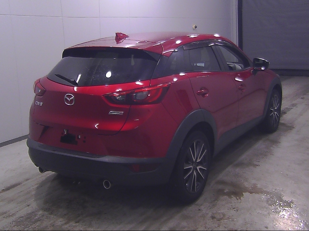 MAZDA CX-3