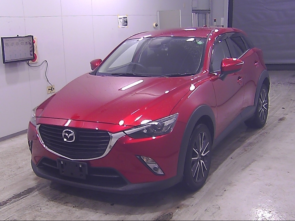 MAZDA CX-3