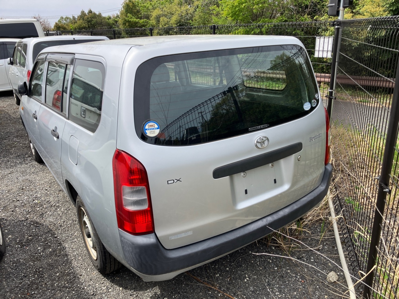 TOYOTA PROBOX
