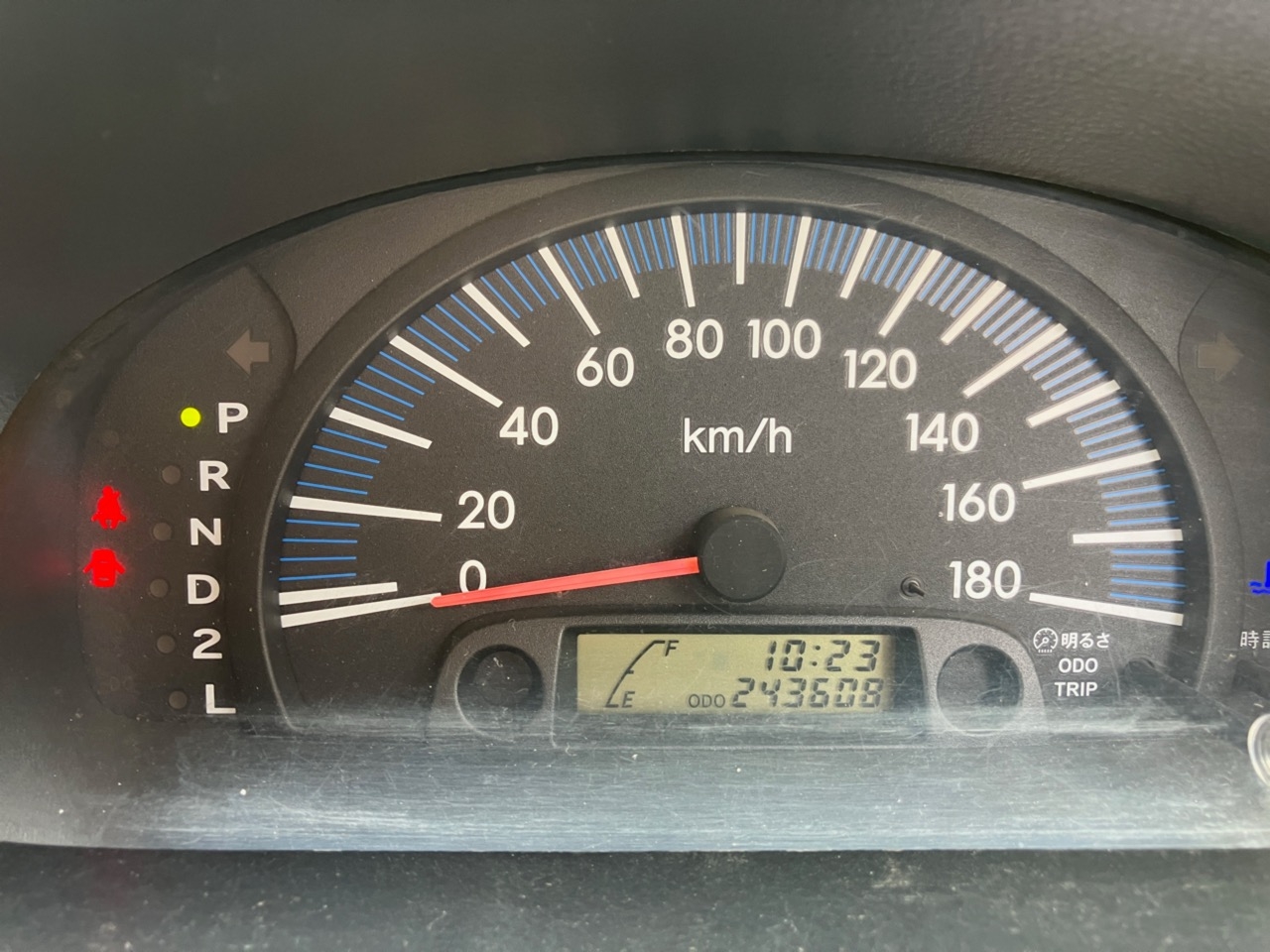 TOYOTA PROBOX