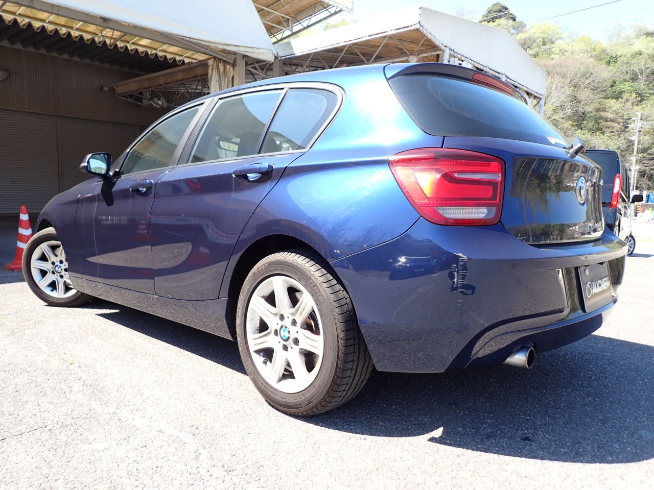 BMW 1-SERIES