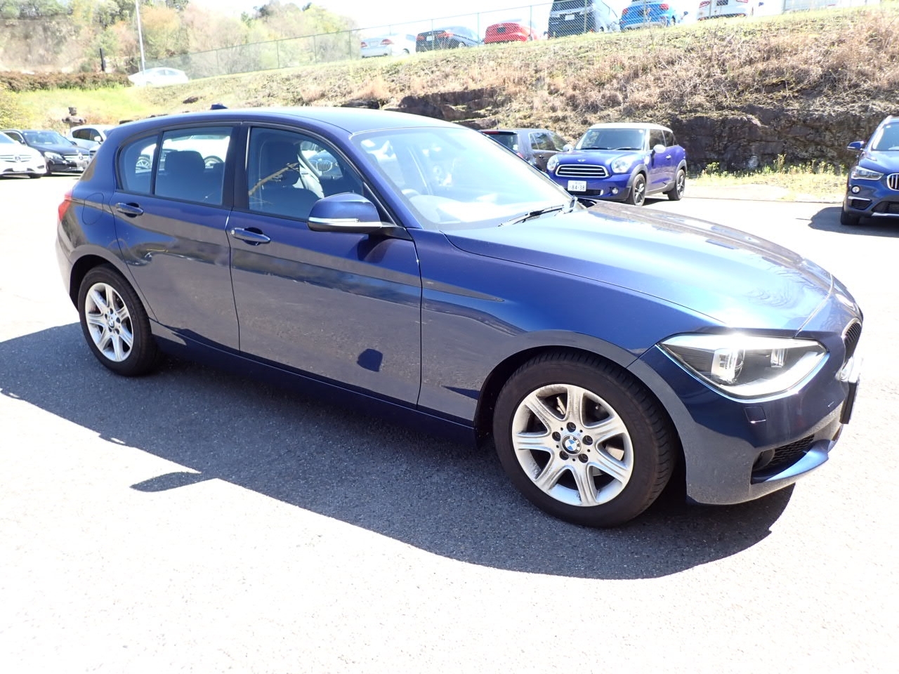 BMW 1-SERIES