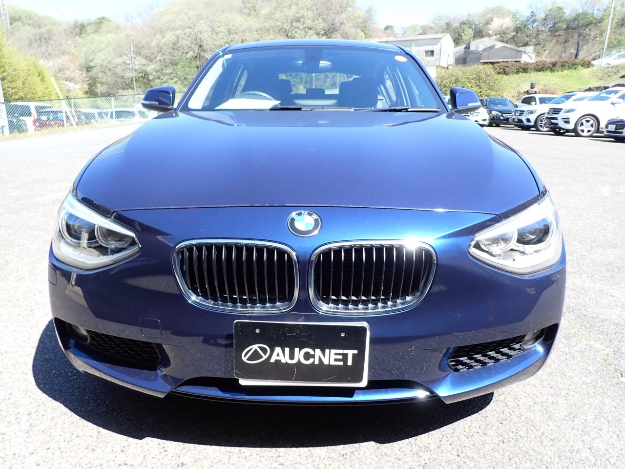 BMW 1-SERIES