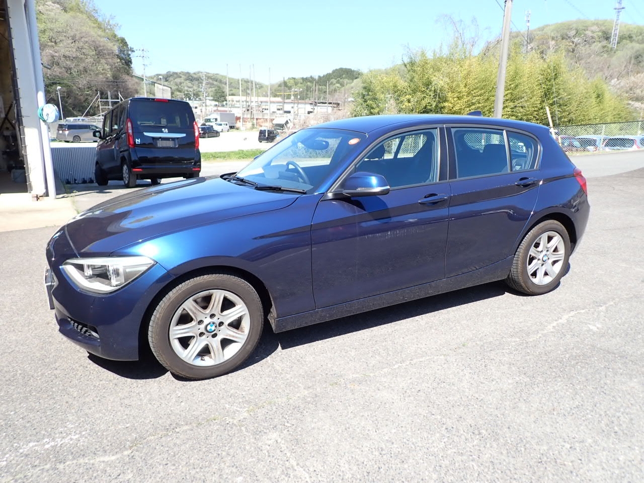 BMW 1-SERIES