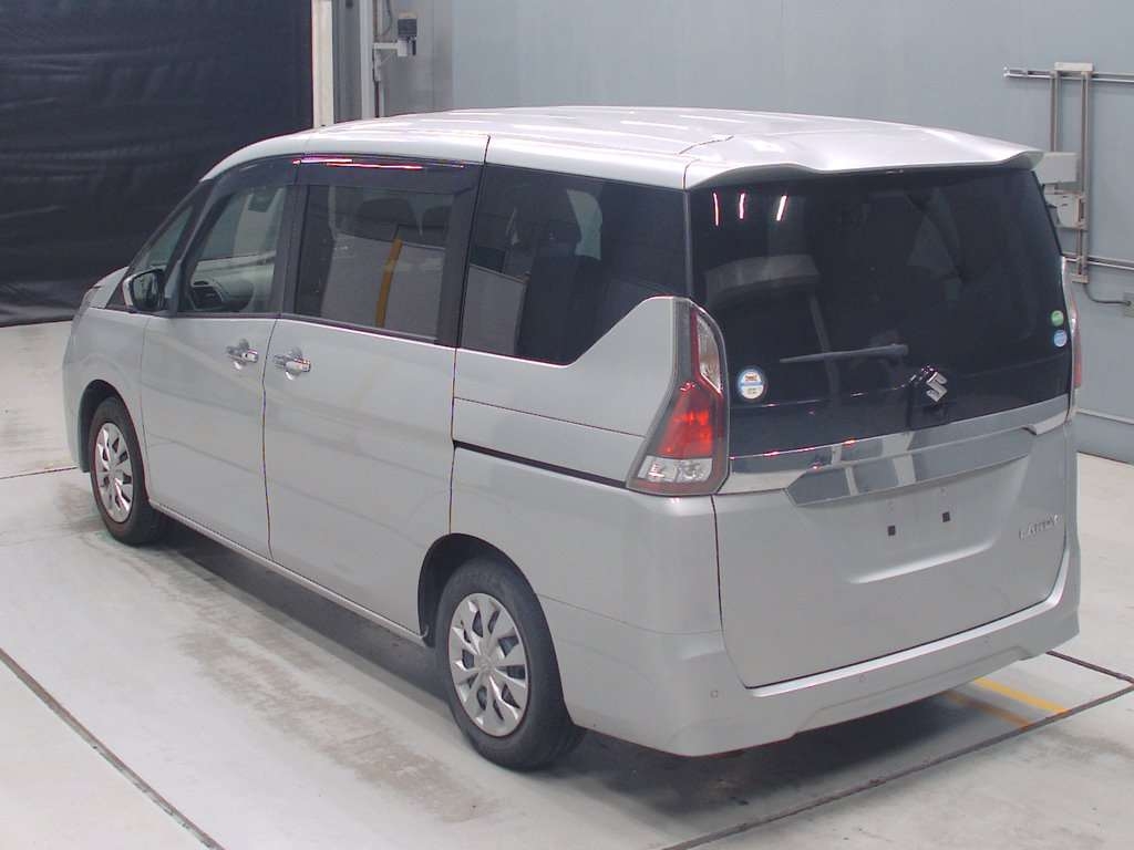 SUZUKI LANDY