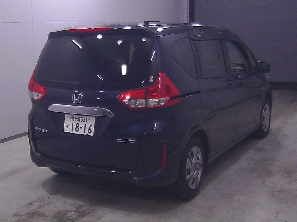 HONDA FREED