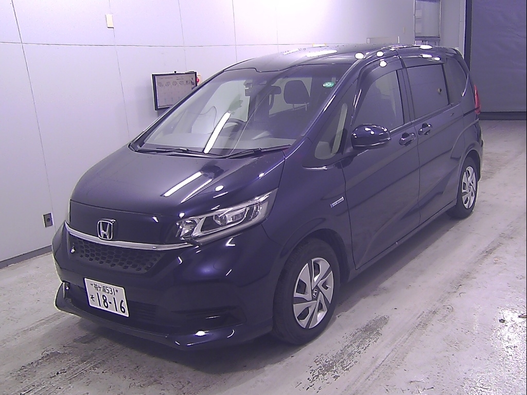 HONDA FREED