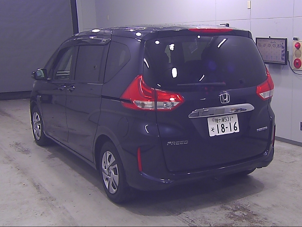 HONDA FREED