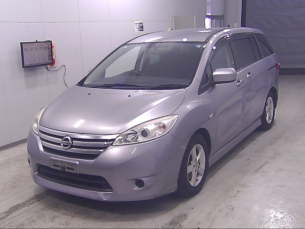 NISSAN LAFESTA