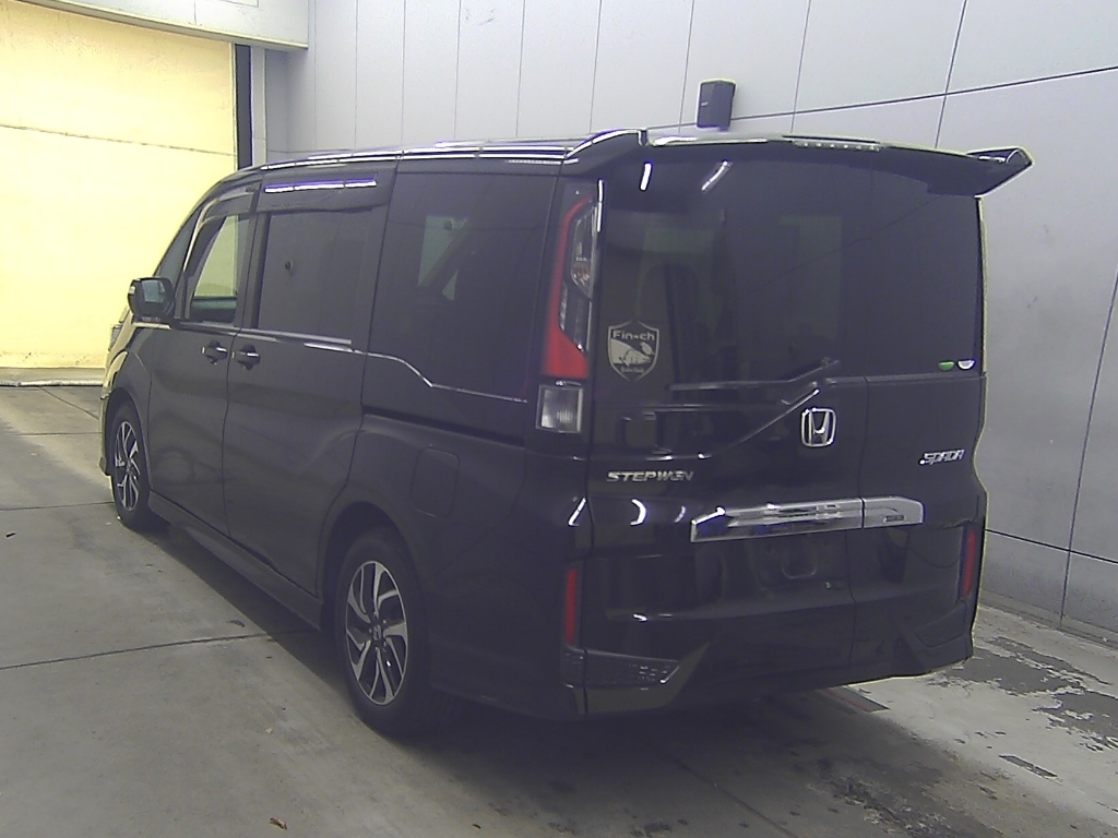 HONDA STEPWGN