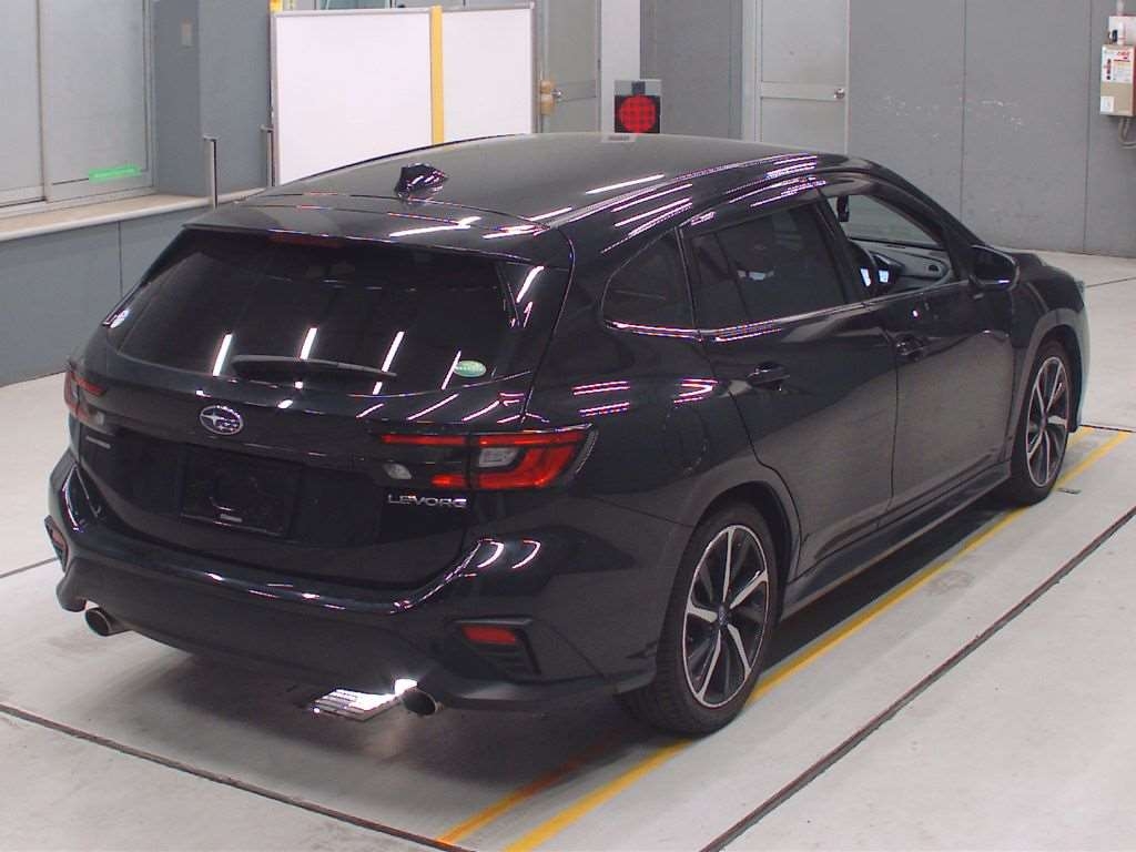SUBARU LEVORG