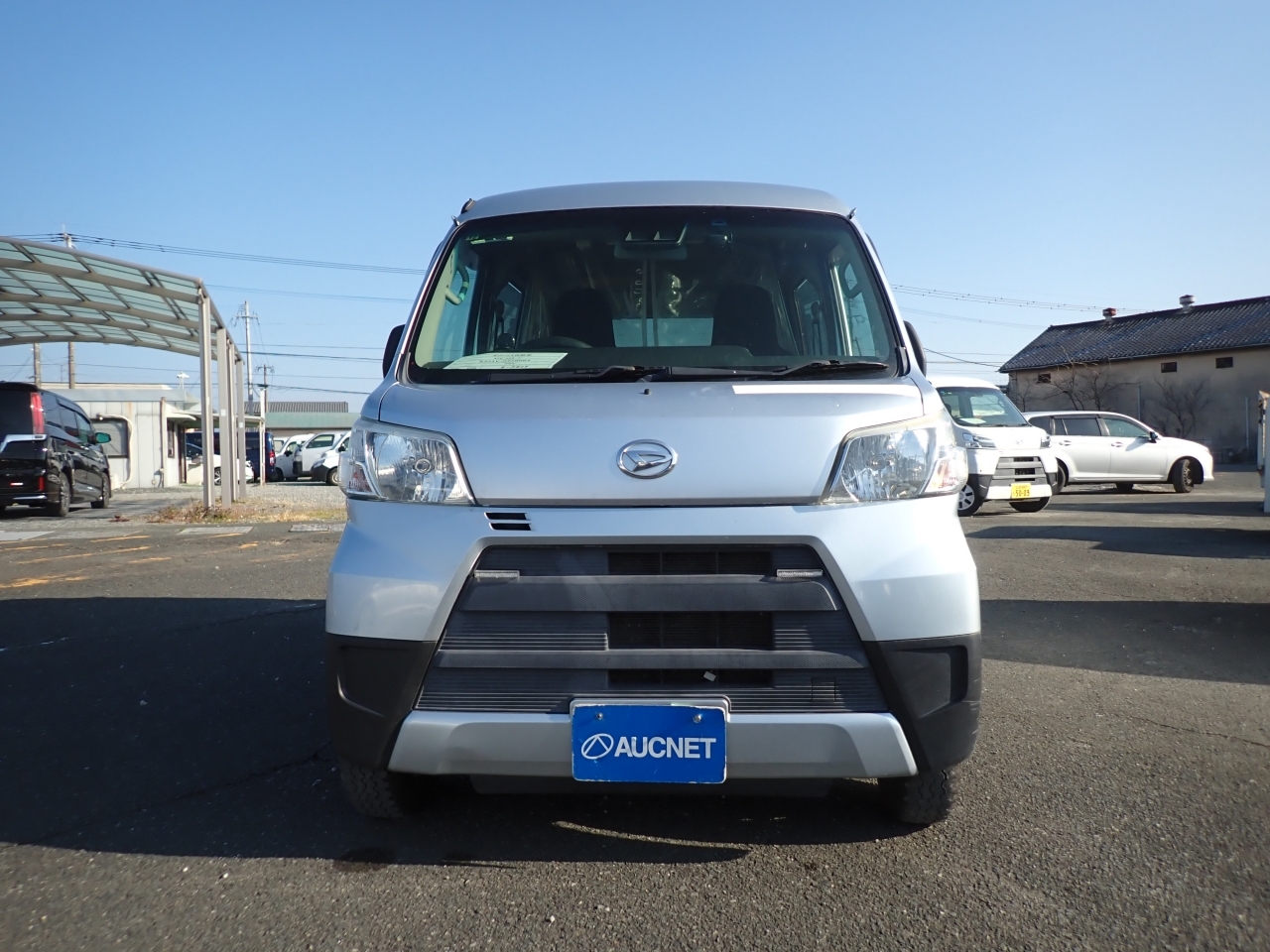 DAIHATSU HIJET