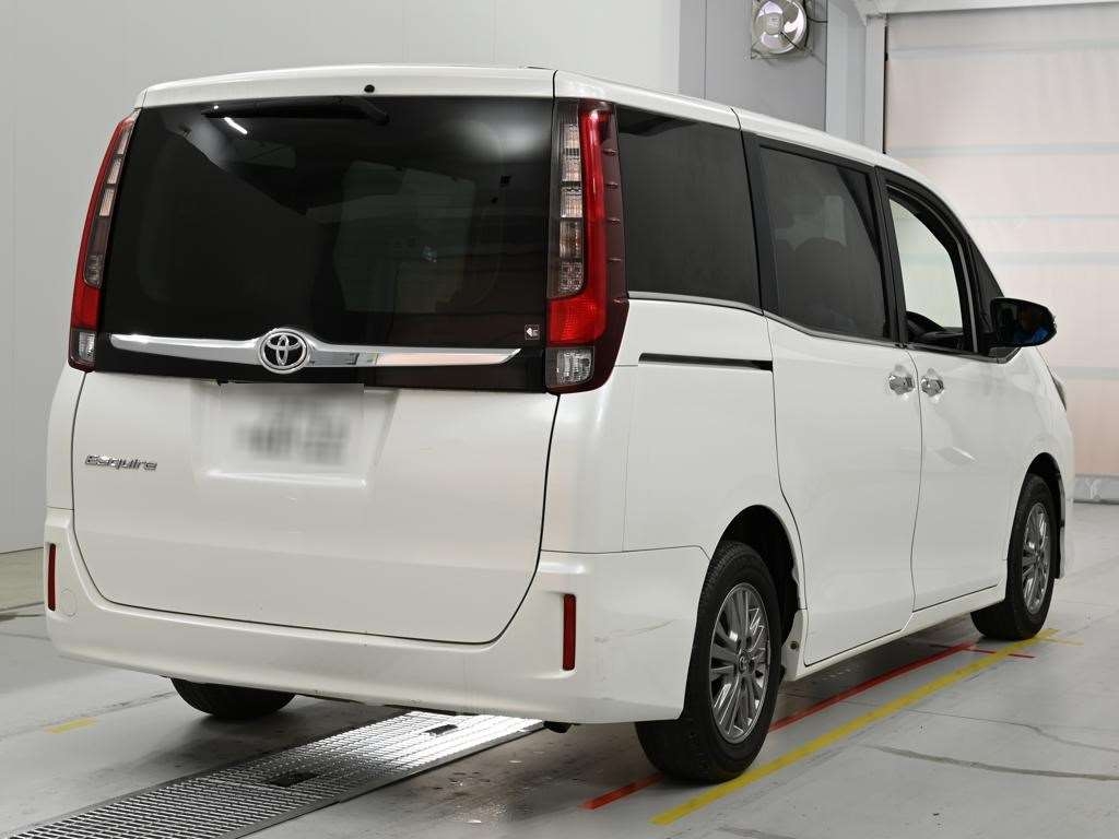 TOYOTA ESQUIRE
