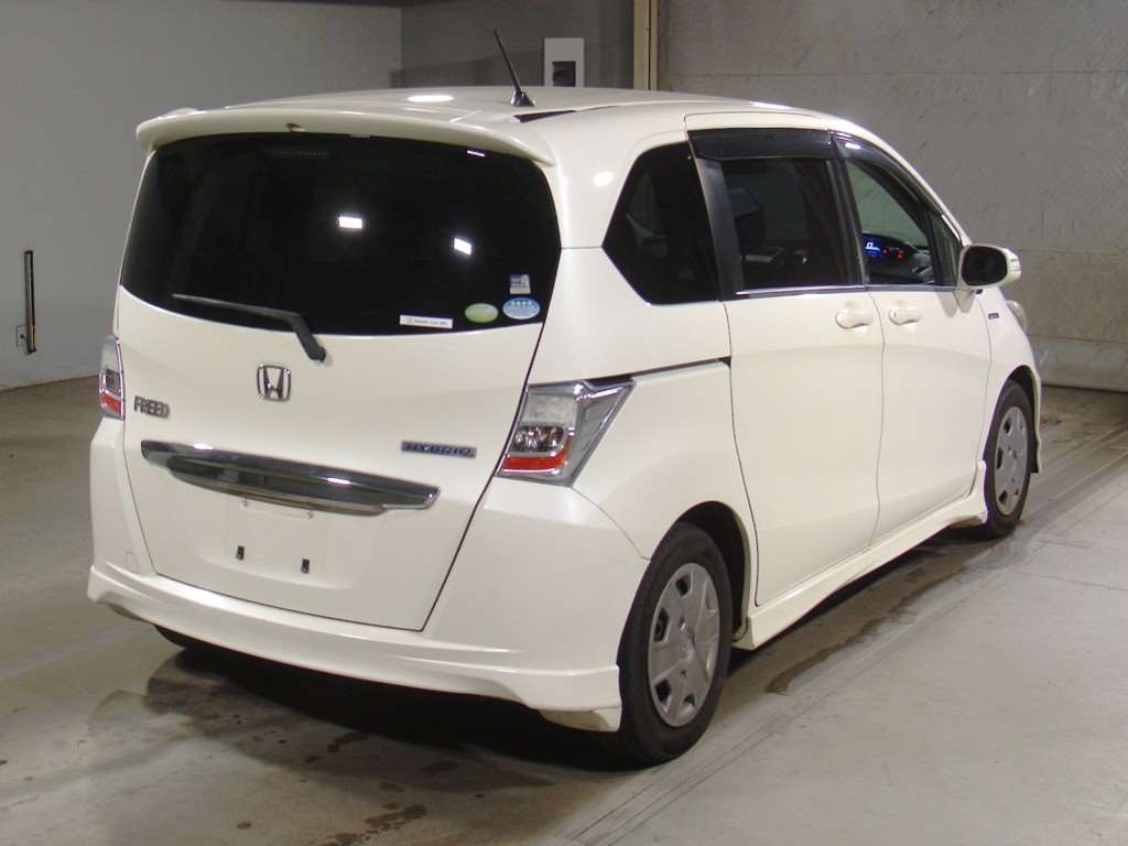 HONDA FREED