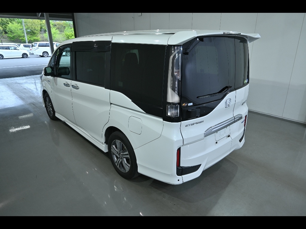 HONDA STEPWGN