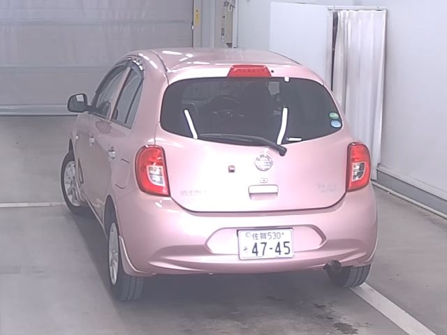 NISSAN MARCH