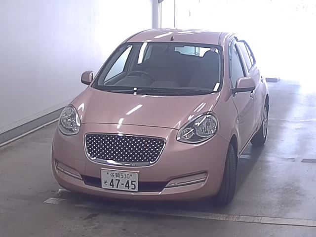 NISSAN MARCH