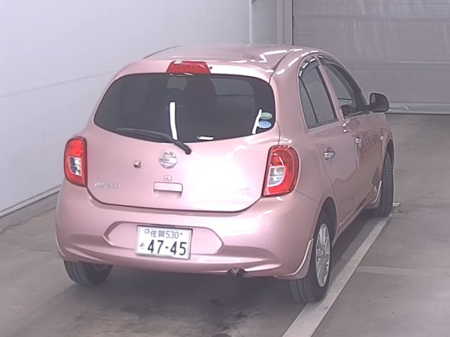 NISSAN MARCH