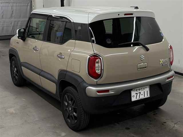 SUZUKI XBEE
