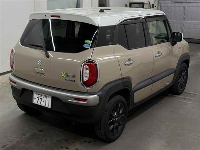 SUZUKI XBEE