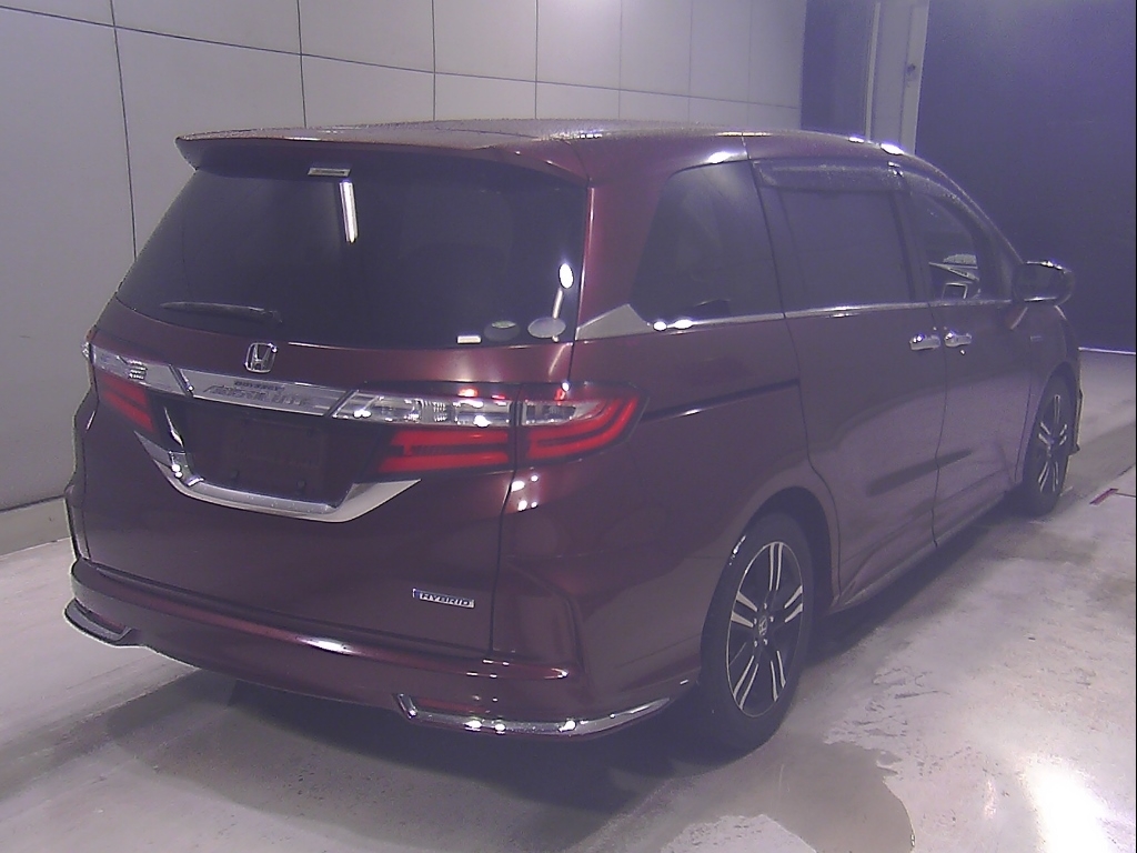 HONDA ODYSSEY
