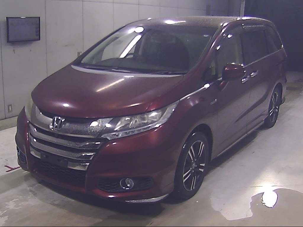 HONDA ODYSSEY