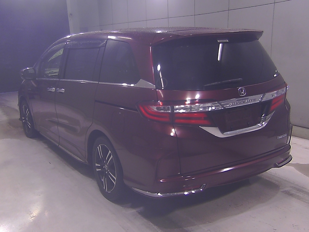 HONDA ODYSSEY