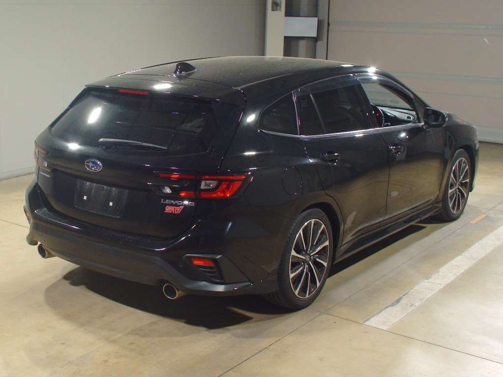 SUBARU LEVORG