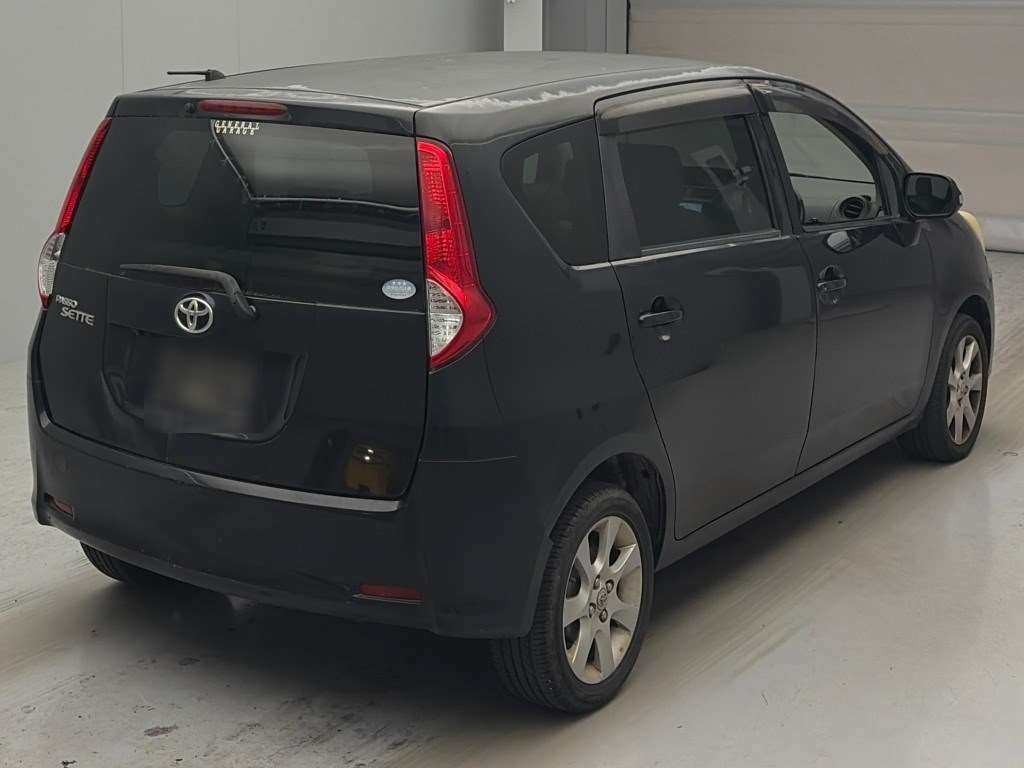 TOYOTA PASSO SETTE