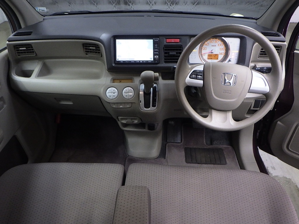 HONDA LIFE