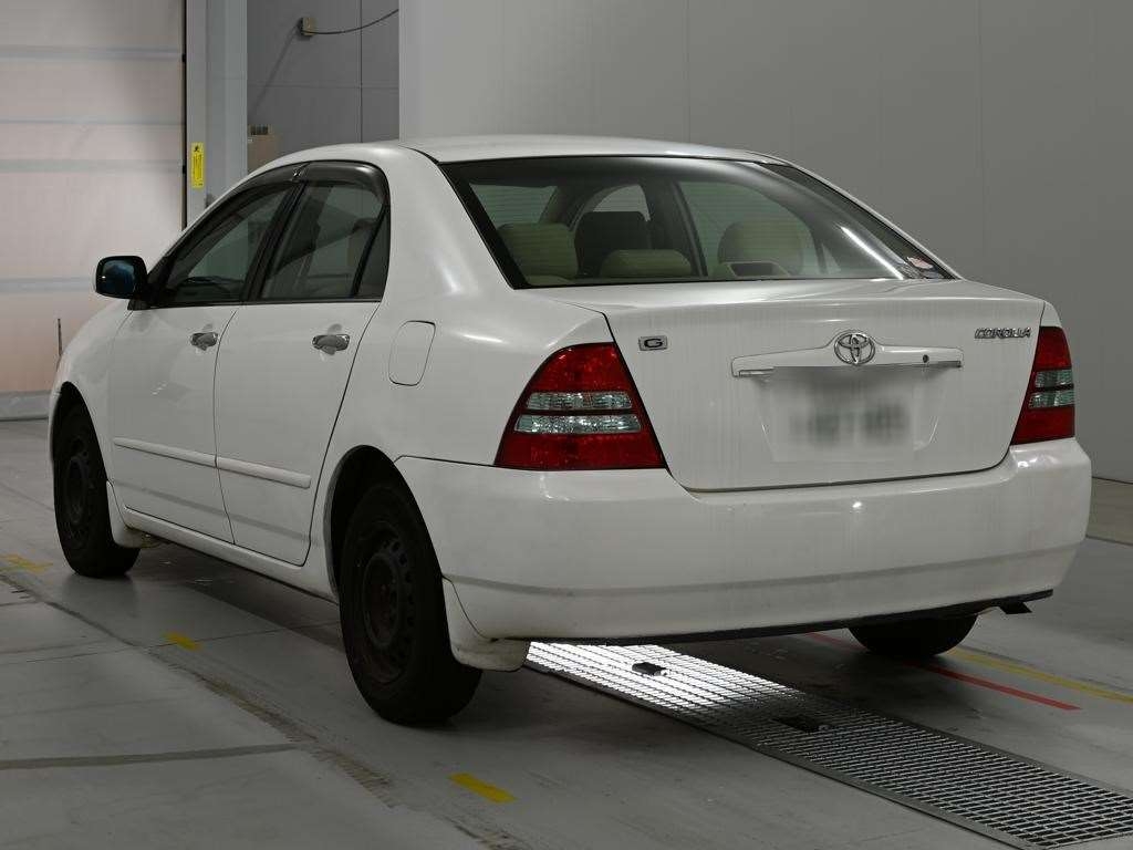 TOYOTA COROLLA