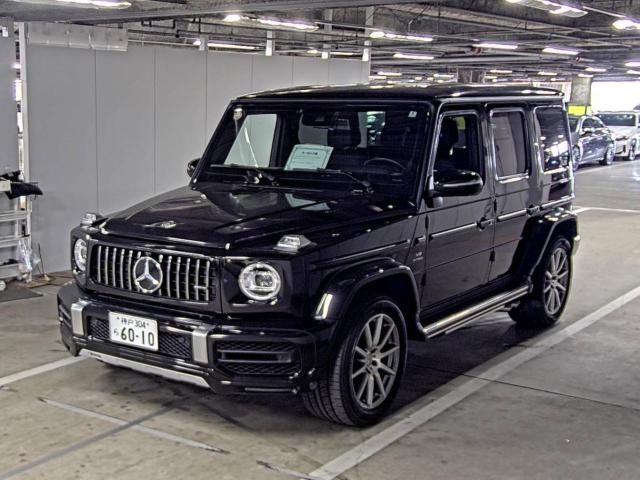 MERCEDES-BENZ G-CLASS