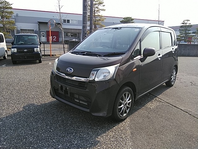 SUBARU STELLA